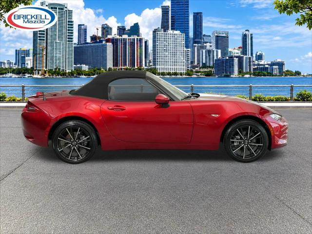 2025 Mazda MX-5 Grand Touring
