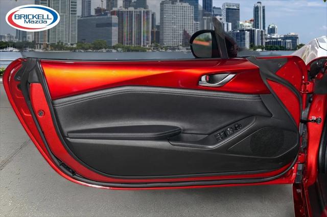 2025 Mazda MX-5 Grand Touring