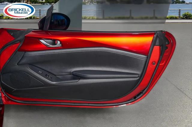 2025 Mazda MX-5 Grand Touring