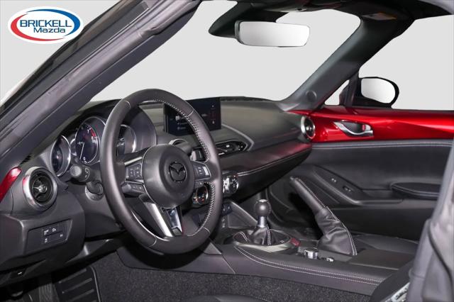 2025 Mazda MX-5 Grand Touring
