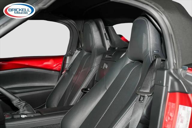 2025 Mazda MX-5 Grand Touring