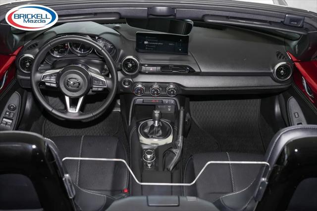 2025 Mazda MX-5 Grand Touring
