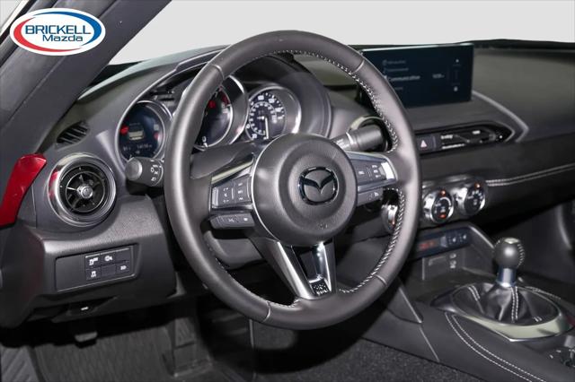 2025 Mazda MX-5 Grand Touring