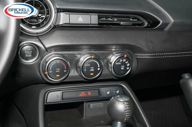 2025 Mazda MX-5 Grand Touring
