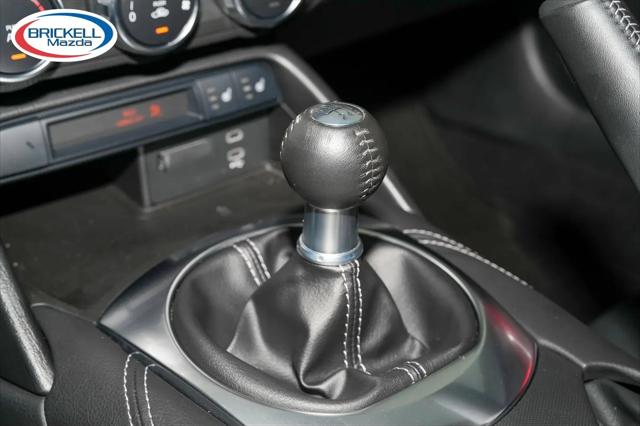 2025 Mazda MX-5 Grand Touring