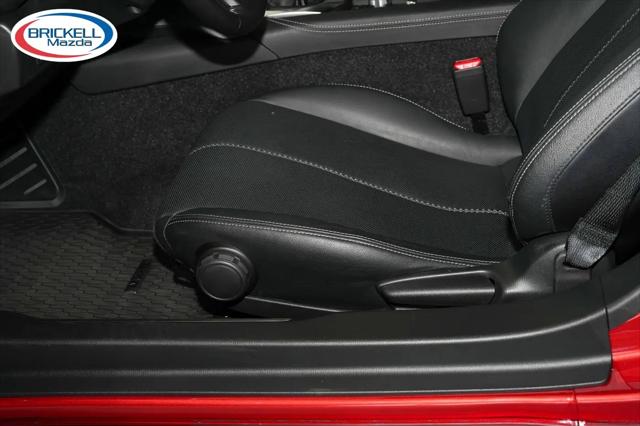 2025 Mazda MX-5 Grand Touring