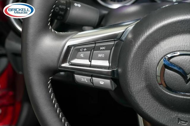 2025 Mazda MX-5 Grand Touring