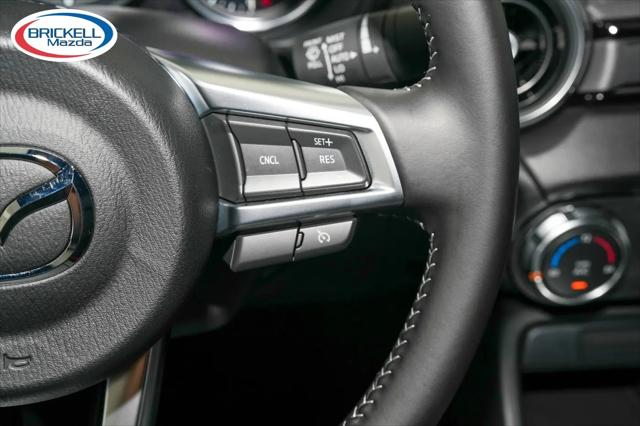2025 Mazda MX-5 Grand Touring