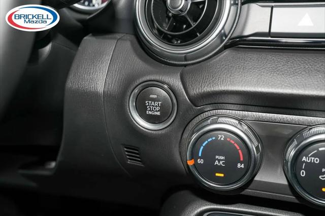 2025 Mazda MX-5 Grand Touring