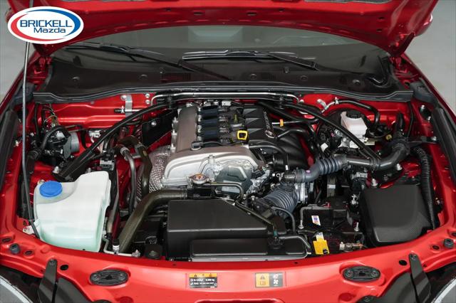 2025 Mazda MX-5 Grand Touring