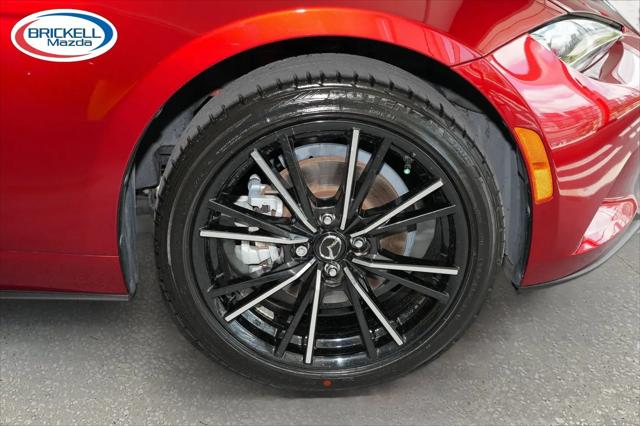 2025 Mazda MX-5 Grand Touring
