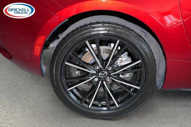 2025 Mazda MX-5 Grand Touring