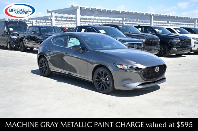 2026 Mazda Mazda3 2.5 S Select Sport for sale in Miami, FL