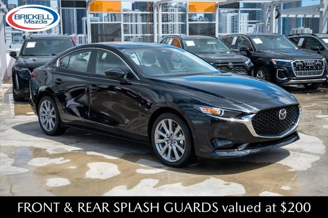 2026 Mazda Mazda3 2.5 S Preferred for sale in Miami, FL