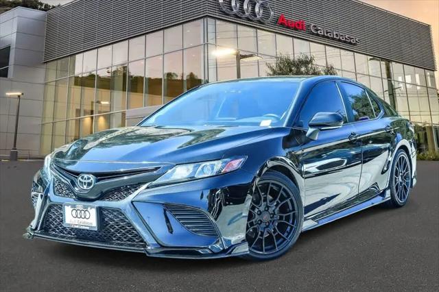 2022 Toyota Camry TRD for sale in Calabasas, CA