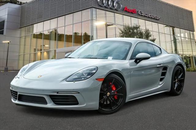 2025 Porsche 718 Cayman S for sale in Calabasas, CA