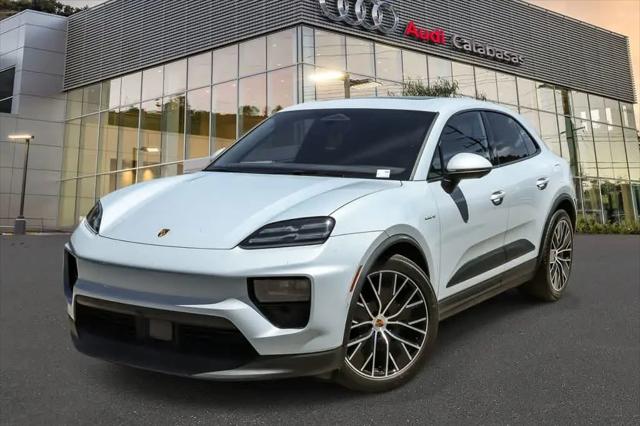 2024 Porsche Macan Electric 4 for sale in Calabasas, CA