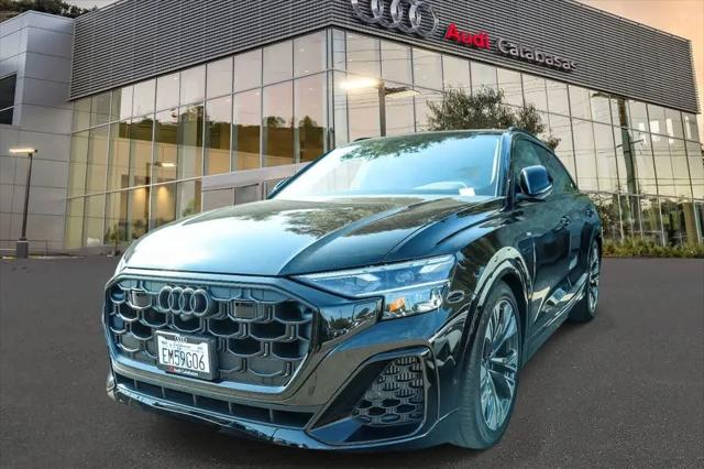 2026 Audi Q8 Premium Plus 55 TFSI quattro Tiptronic for sale in Calabasas, CA