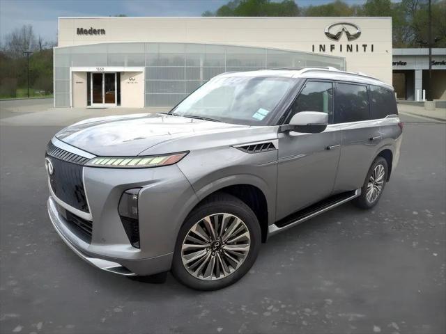 2026 INFINITI QX80 LUXE AWD for sale in Winston-Salem, NC
