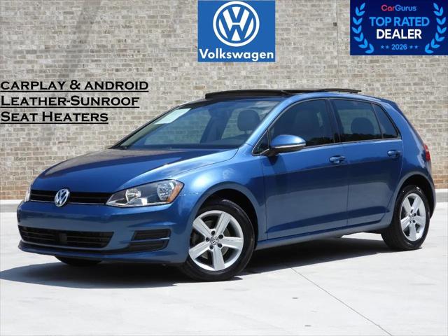 2017 Volkswagen Golf TSI Wolfsburg Edition 4-Door for sale in Lawrenceville, GA