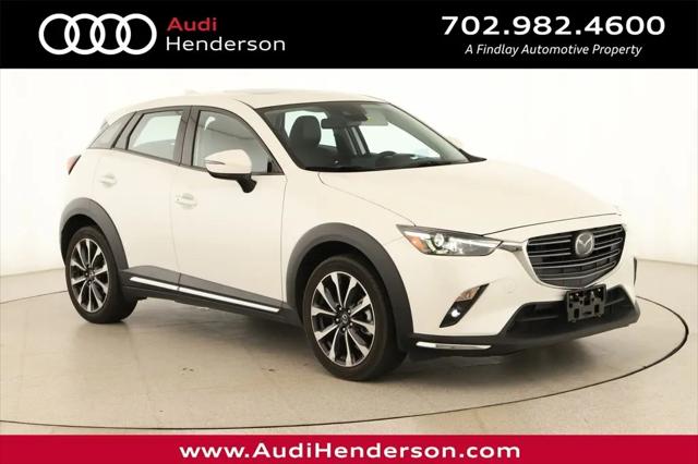 2019 Mazda CX-3 Grand Touring for sale in Henderson, NV