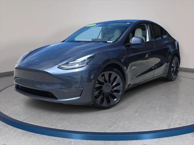 2020 Tesla Model Y Performance Dual Motor All-Wheel Drive for sale in San Diego, CA