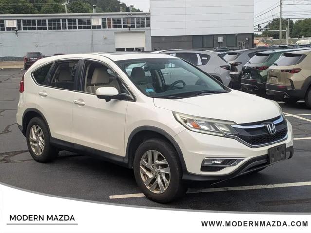 2016 Honda CR-V EX for sale in Thomaston, CT