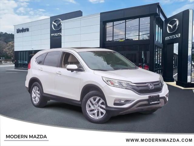 2016 Honda CR-V EX for sale in Thomaston, CT