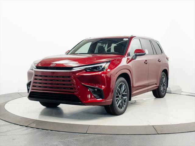 2026 Lexus TX 350 Premium