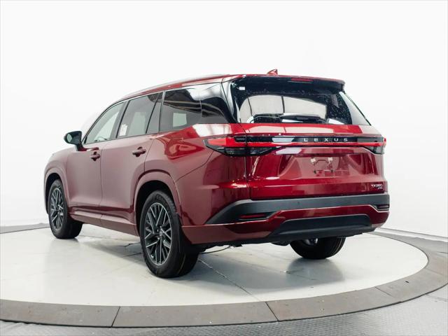 2026 Lexus TX 350 Premium