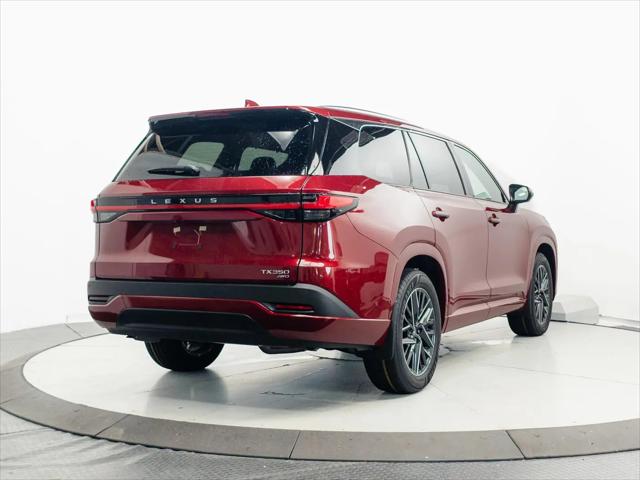 2026 Lexus TX 350 Premium