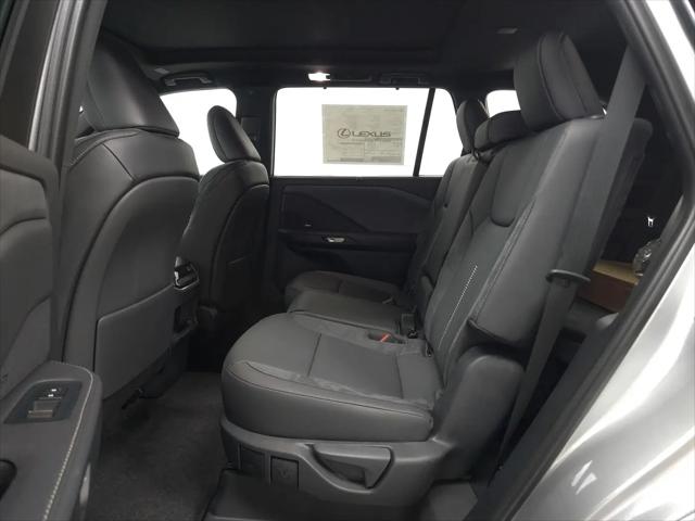 2026 Lexus TX 350 Luxury