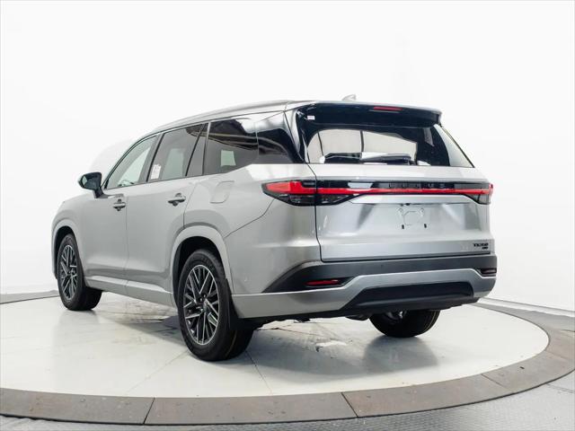 2026 Lexus TX 350 Luxury