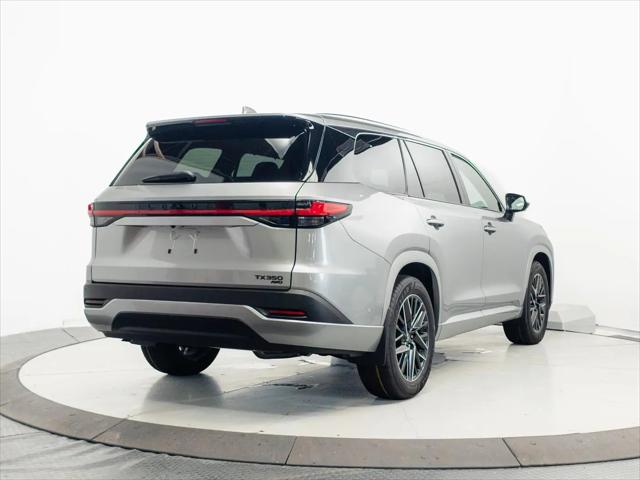 2026 Lexus TX 350 Luxury