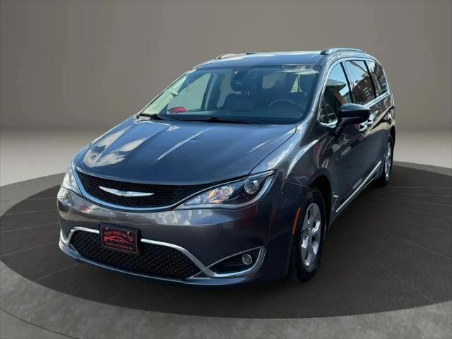 2017 Chrysler Pacifica Touring-L Plus for sale in North Attleborough, MA