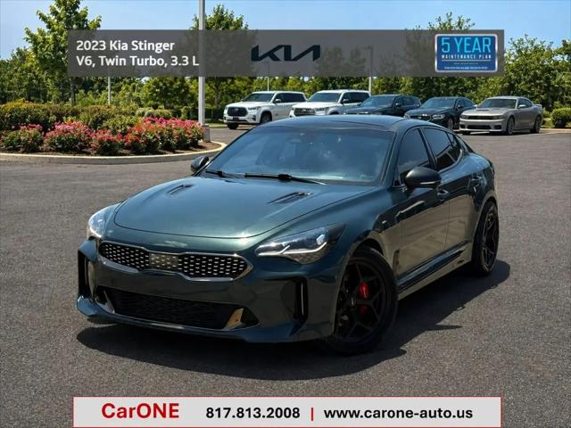 2023 Kia Stinger GT2 for sale in Garland, TX