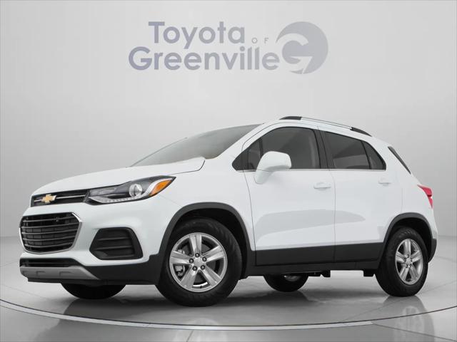 2020 Chevrolet Trax AWD LT for sale in Greenville, SC