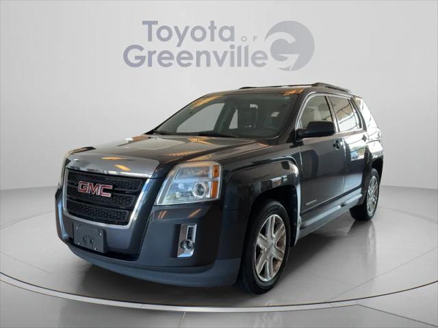 2011 GMC Terrain SLT-1 for sale in Greenville, SC