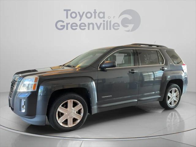 2011 GMC Terrain SLT-1