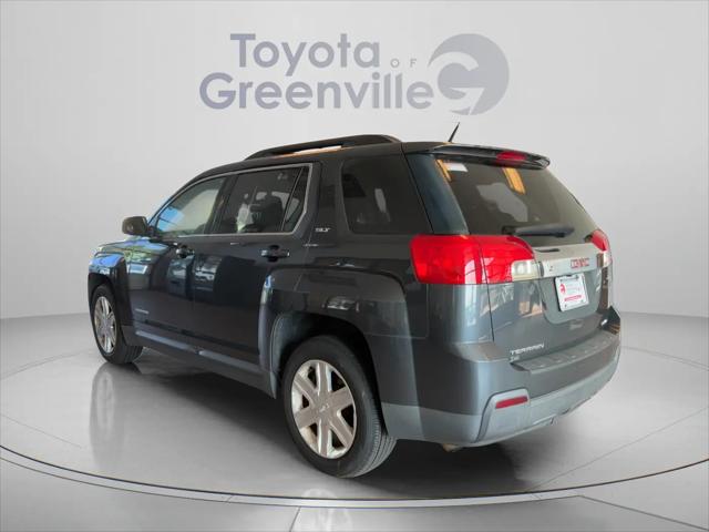 2011 GMC Terrain SLT-1