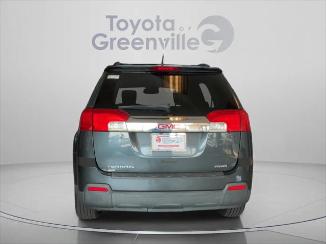 2011 GMC Terrain SLT-1
