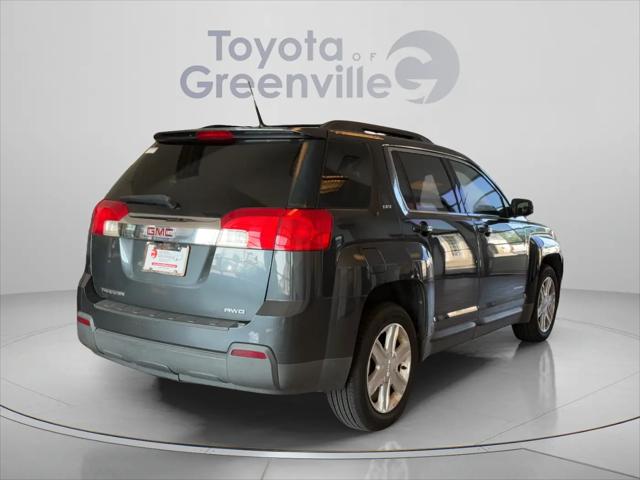 2011 GMC Terrain SLT-1