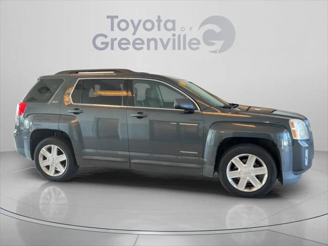 2011 GMC Terrain SLT-1