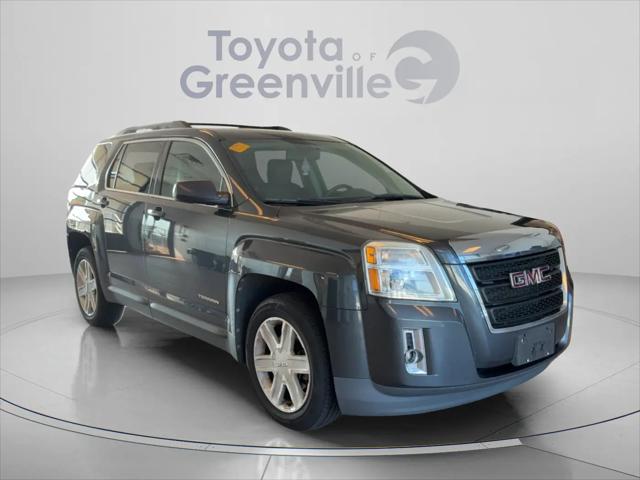 2011 GMC Terrain SLT-1