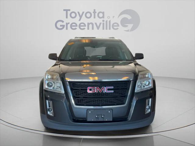 2011 GMC Terrain SLT-1