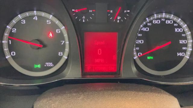 2011 GMC Terrain SLT-1