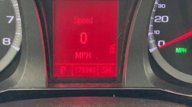 2011 GMC Terrain SLT-1