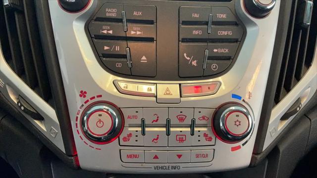 2011 GMC Terrain SLT-1