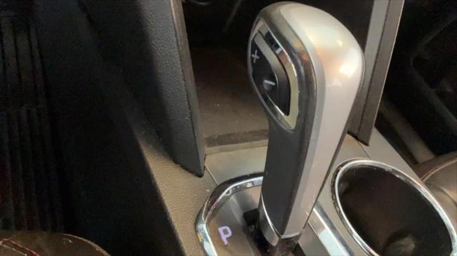 2011 GMC Terrain SLT-1