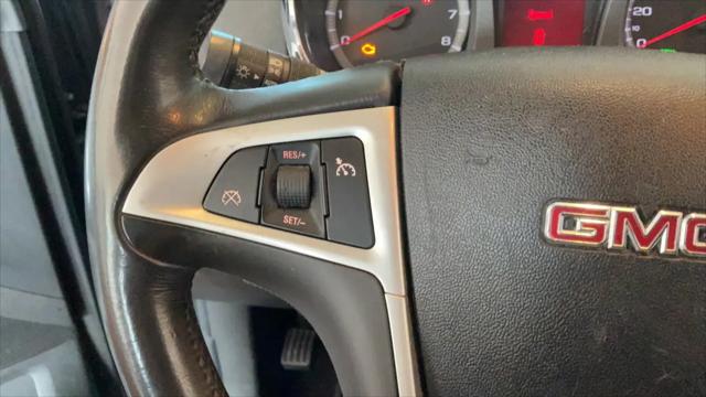 2011 GMC Terrain SLT-1